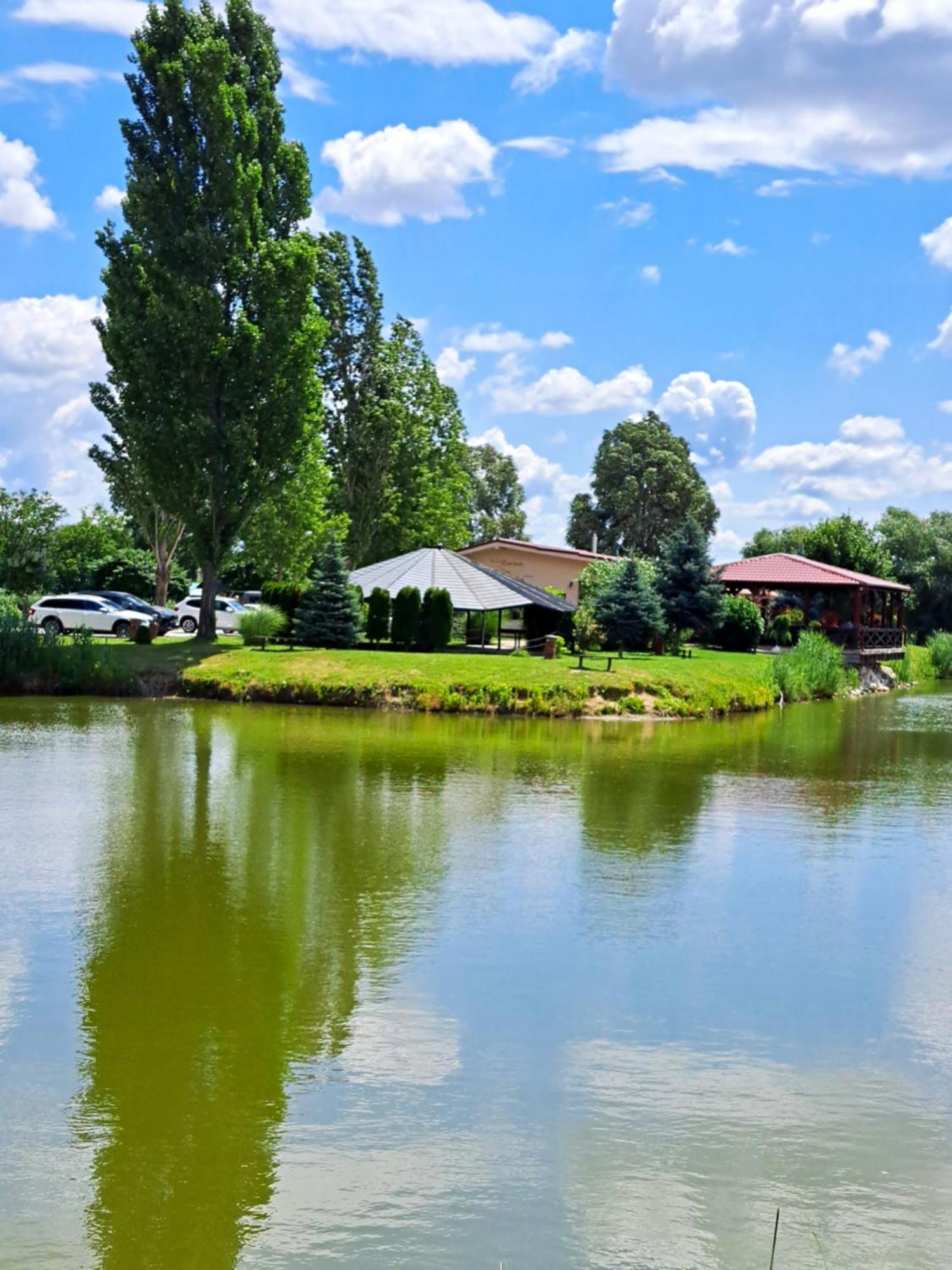 Grapeline Guesthouse Chotin Екстериор снимка